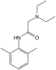 Lidocaine (Lignocaine) 137-58-6